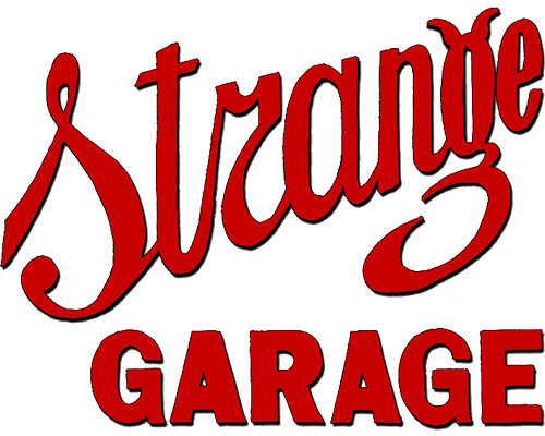 Strange Garage - музыкальная группа, играющая метал на русском языке